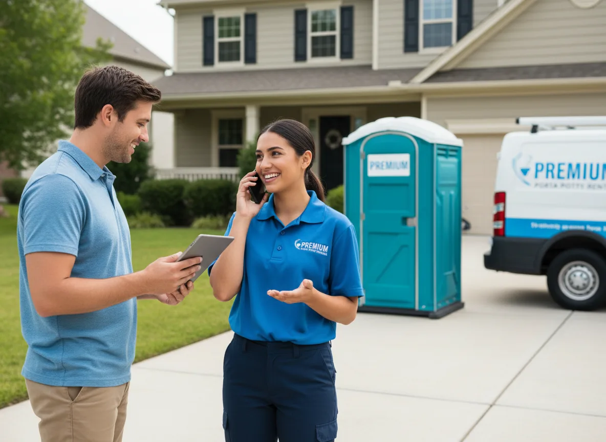 VIP Portable Toilets Schwertner, TX FAQs